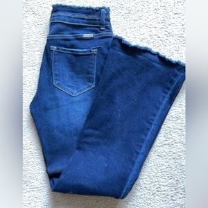Kancan Flare Jeans